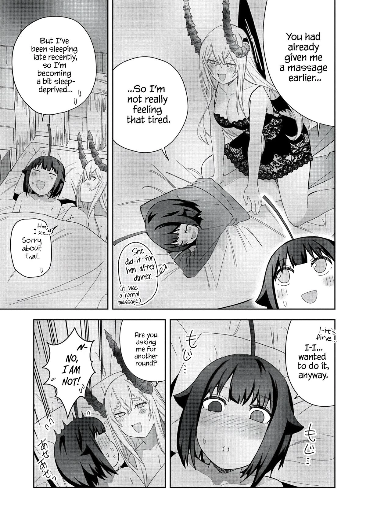 My New Devil Wife Chapter 34 page 23 - 