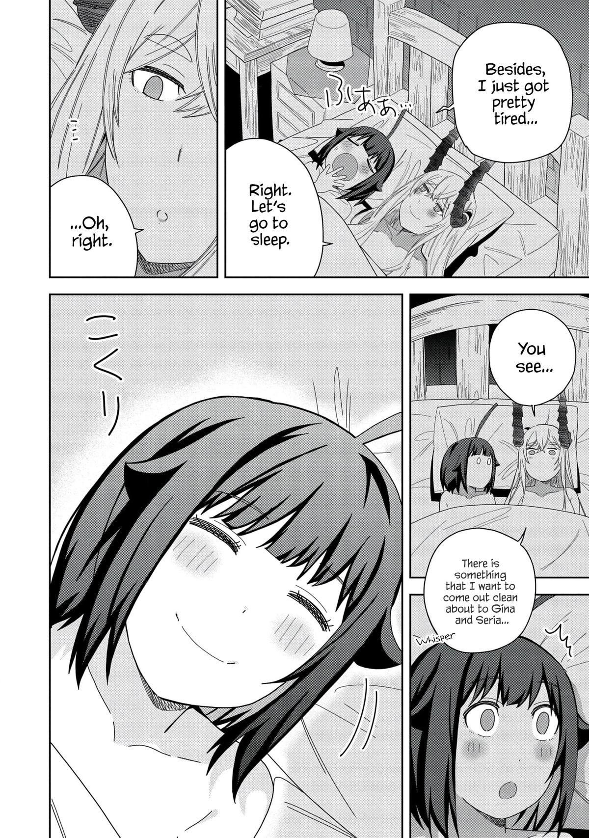 My New Devil Wife Chapter 34 page 24 - 