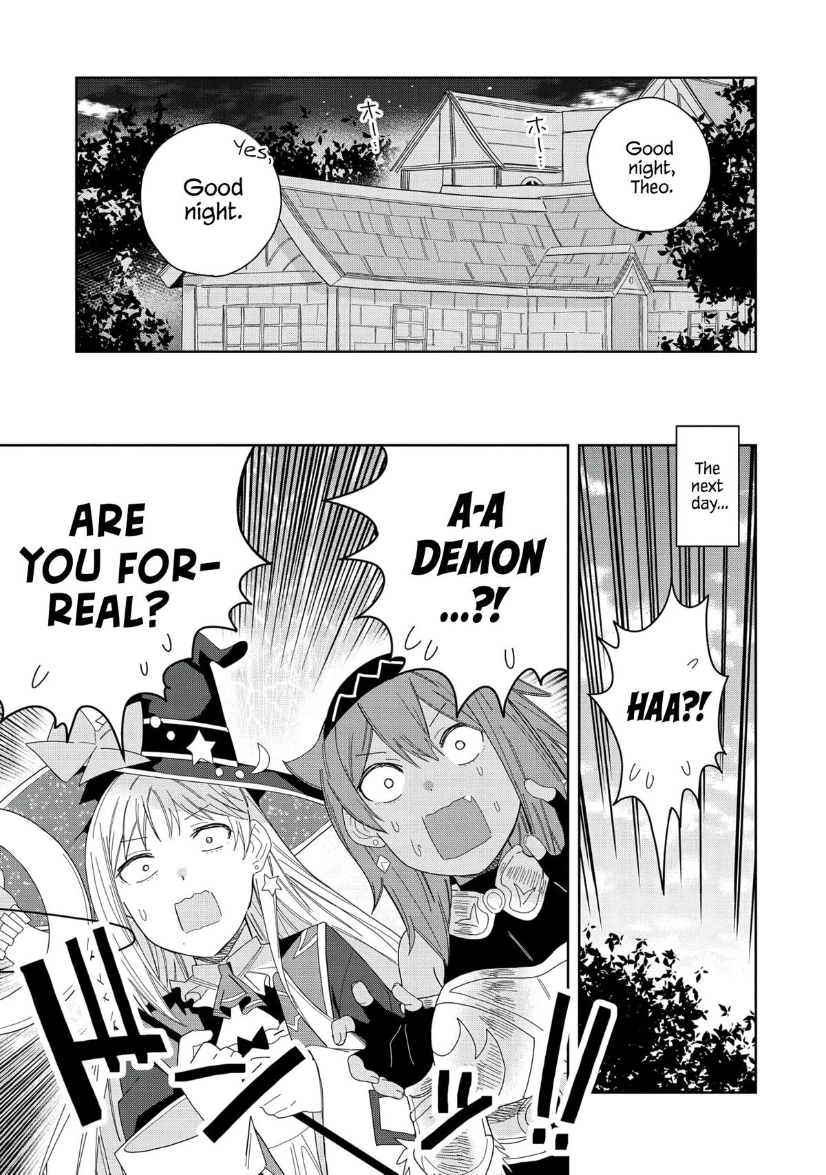 My New Devil Wife Chapter 34 page 25 - 