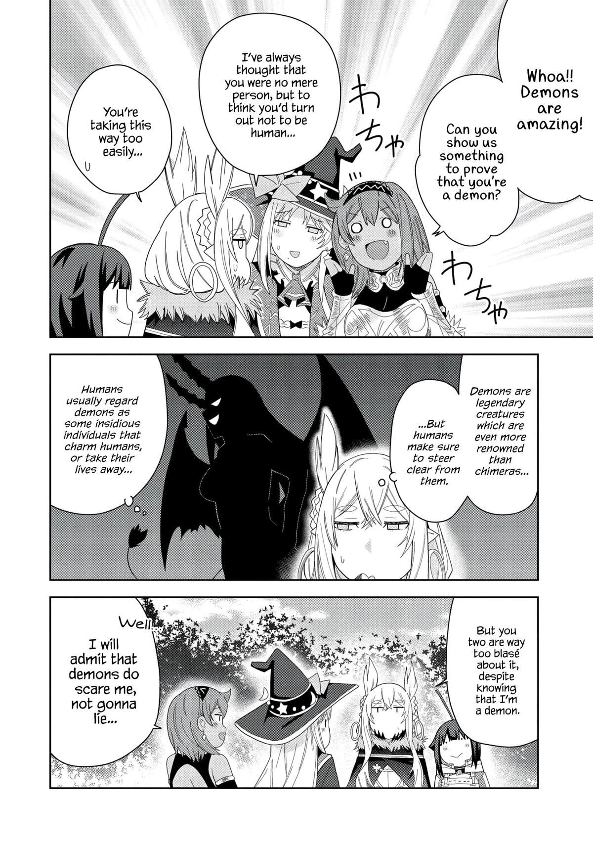 My New Devil Wife Chapter 34 page 26 - 