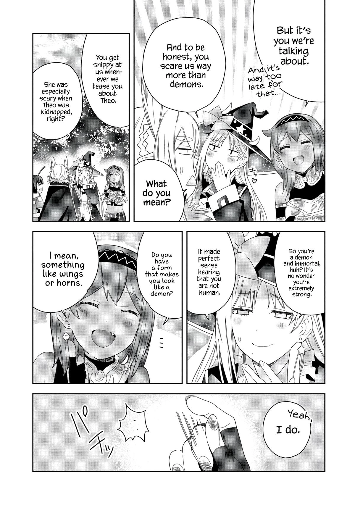 My New Devil Wife Chapter 34 page 27 - 