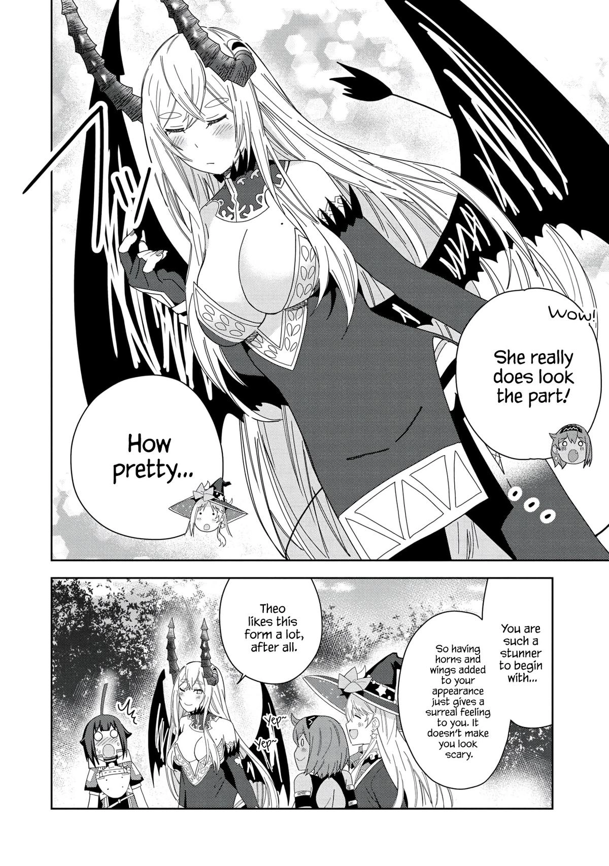 My New Devil Wife Chapter 34 page 28 - 
