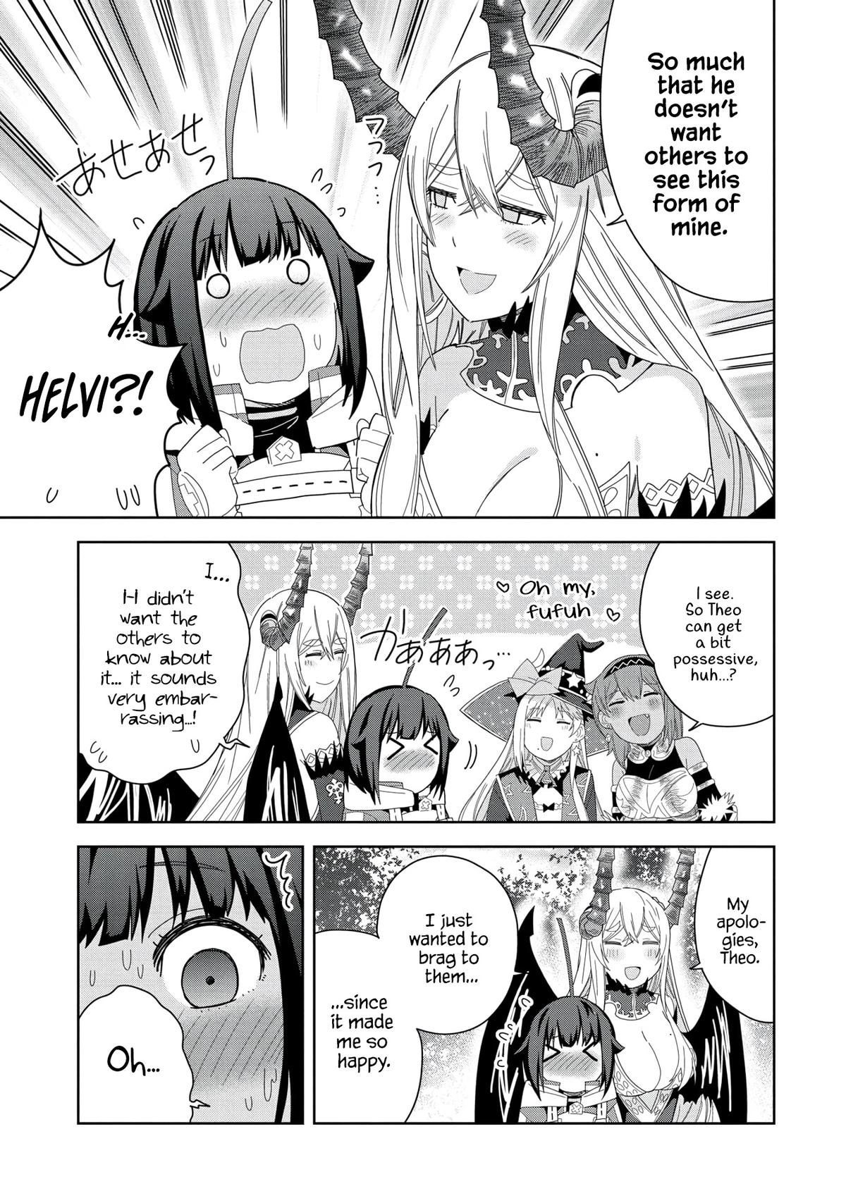 My New Devil Wife Chapter 34 page 29 - 