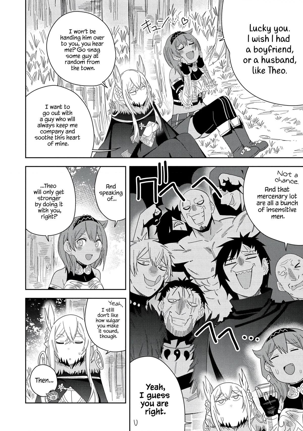 My New Devil Wife Chapter 34 page 4 - 