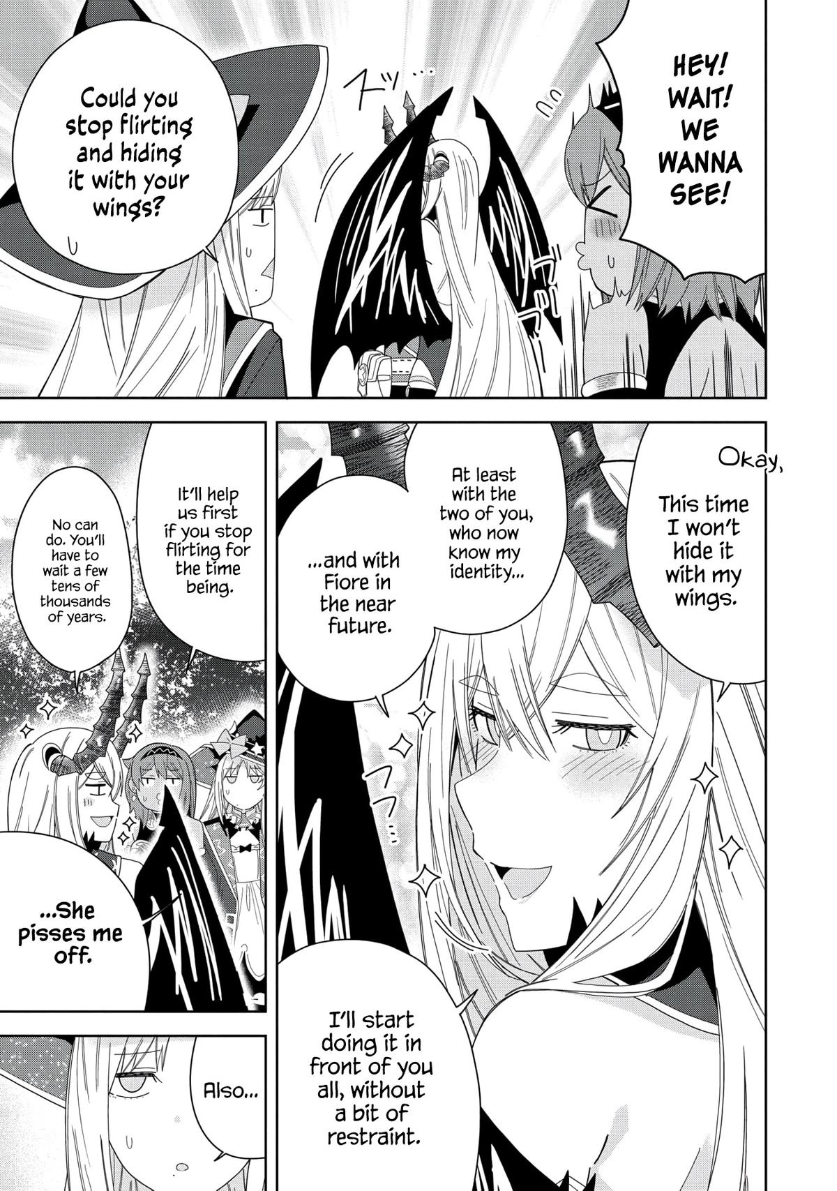 My New Devil Wife Chapter 34 page 31 - 