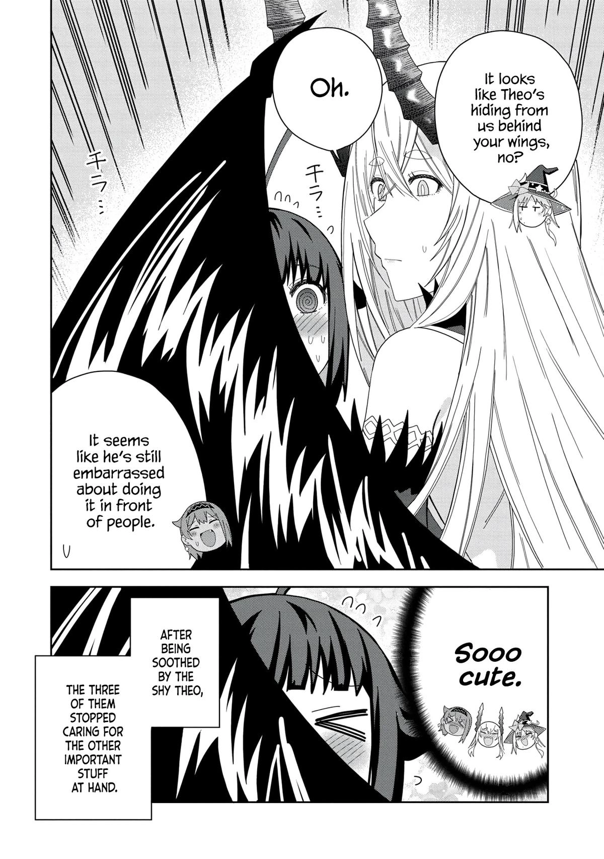 My New Devil Wife Chapter 34 page 32 - 