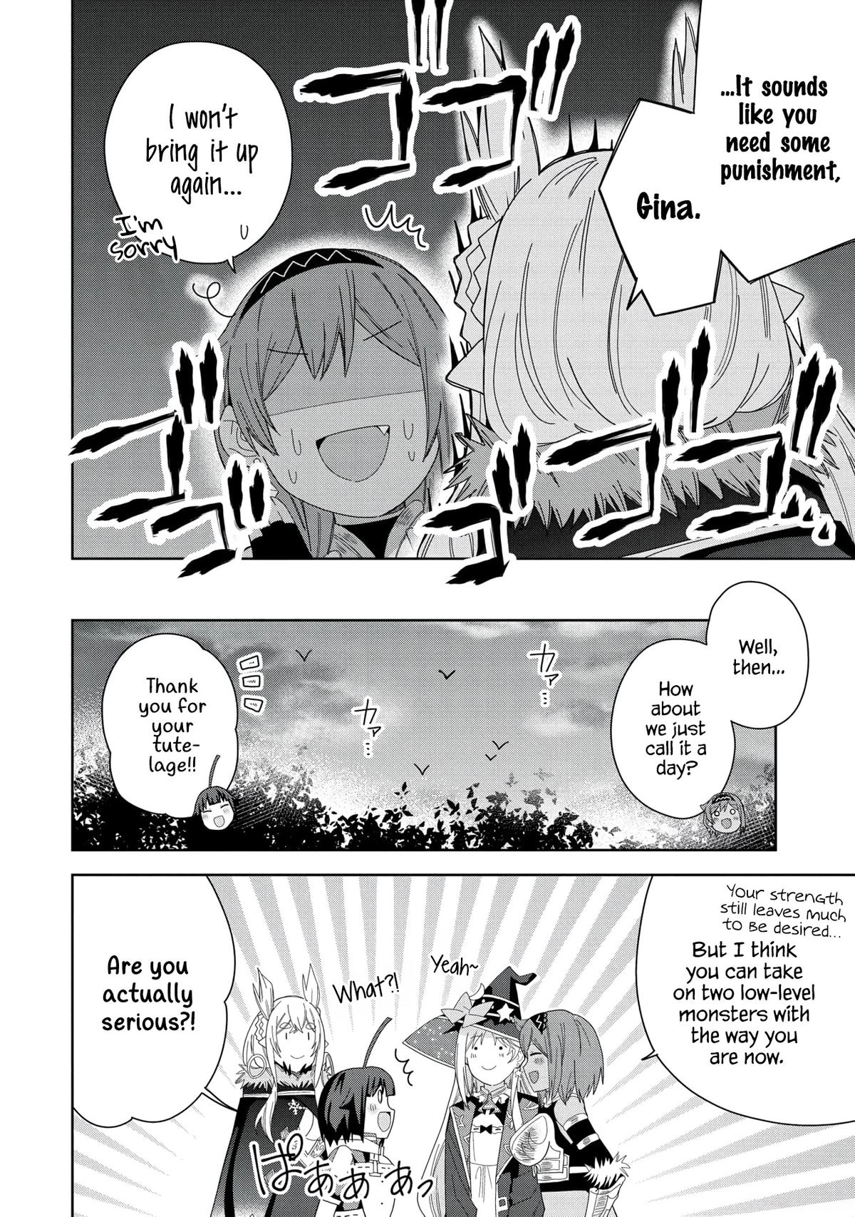 My New Devil Wife Chapter 34 page 6 - 