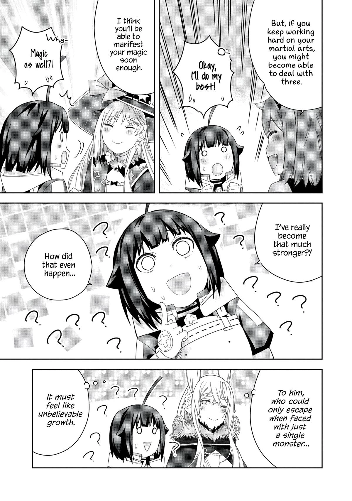 My New Devil Wife Chapter 34 page 7 - 