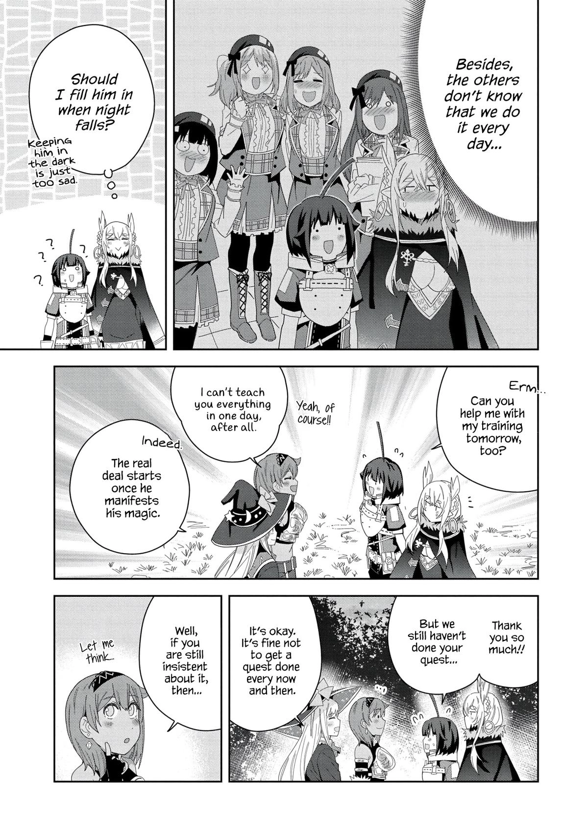 My New Devil Wife Chapter 34 page 9 - 