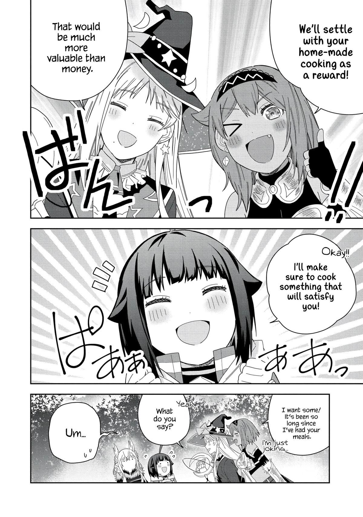 My New Devil Wife Chapter 34 page 10 - 