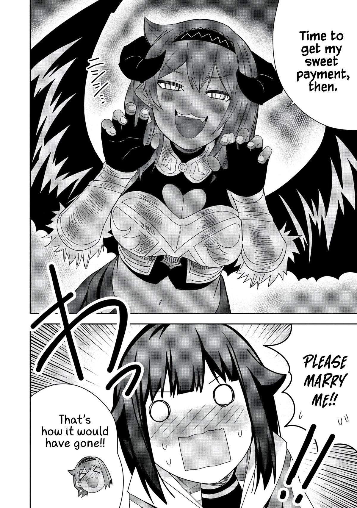 My New Devil Wife Chapter 35.5 page 2 - 