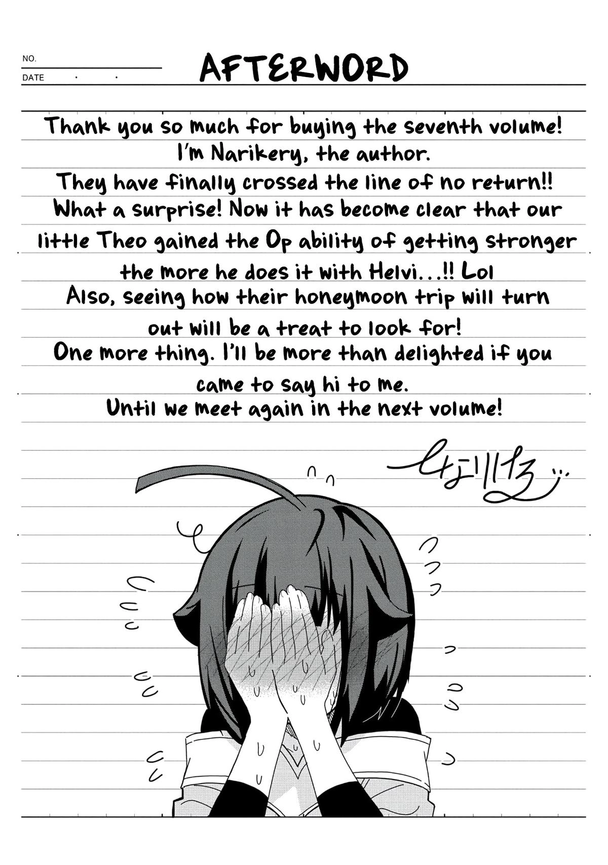 My New Devil Wife Chapter 35.5 page 7 - 