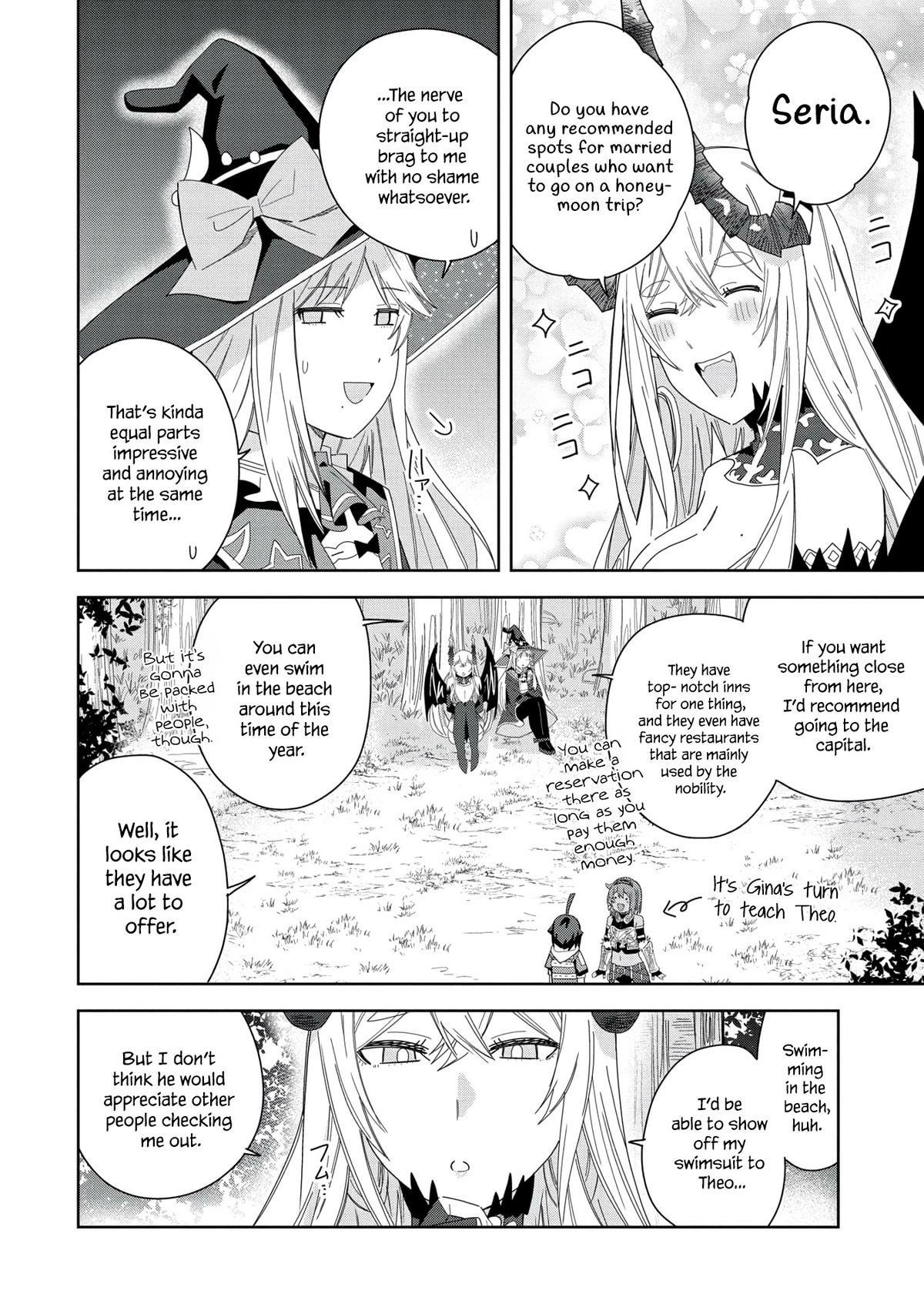 My New Devil Wife Chapter 35 page 2 - 