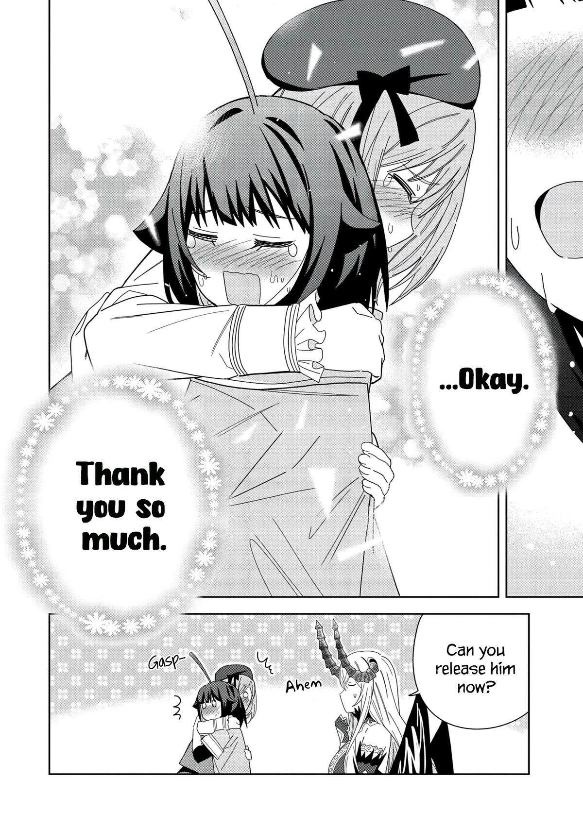 My New Devil Wife Chapter 35 page 12 - 