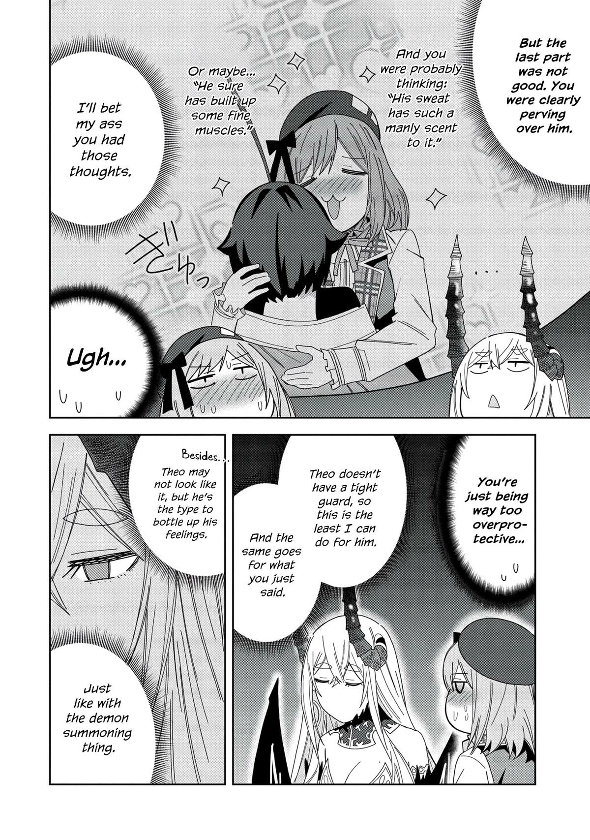 My New Devil Wife Chapter 35 page 14 - 