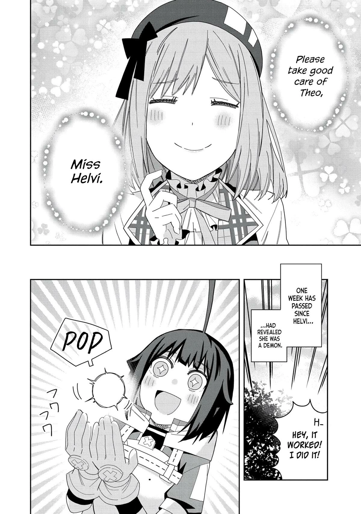 My New Devil Wife Chapter 35 page 16 - 