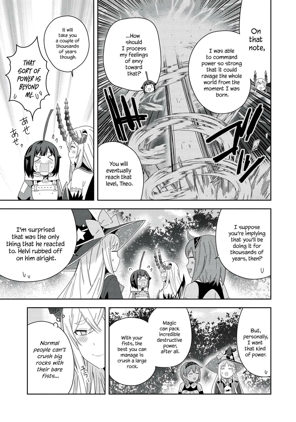 My New Devil Wife Chapter 35 page 19 - 