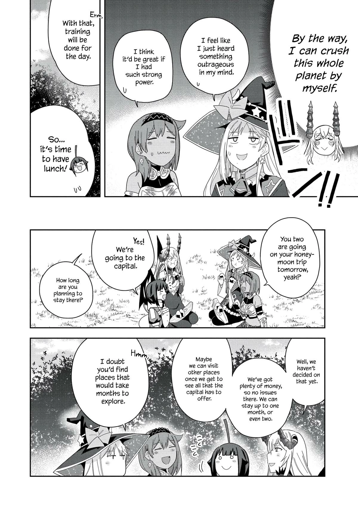 My New Devil Wife Chapter 35 page 20 - 