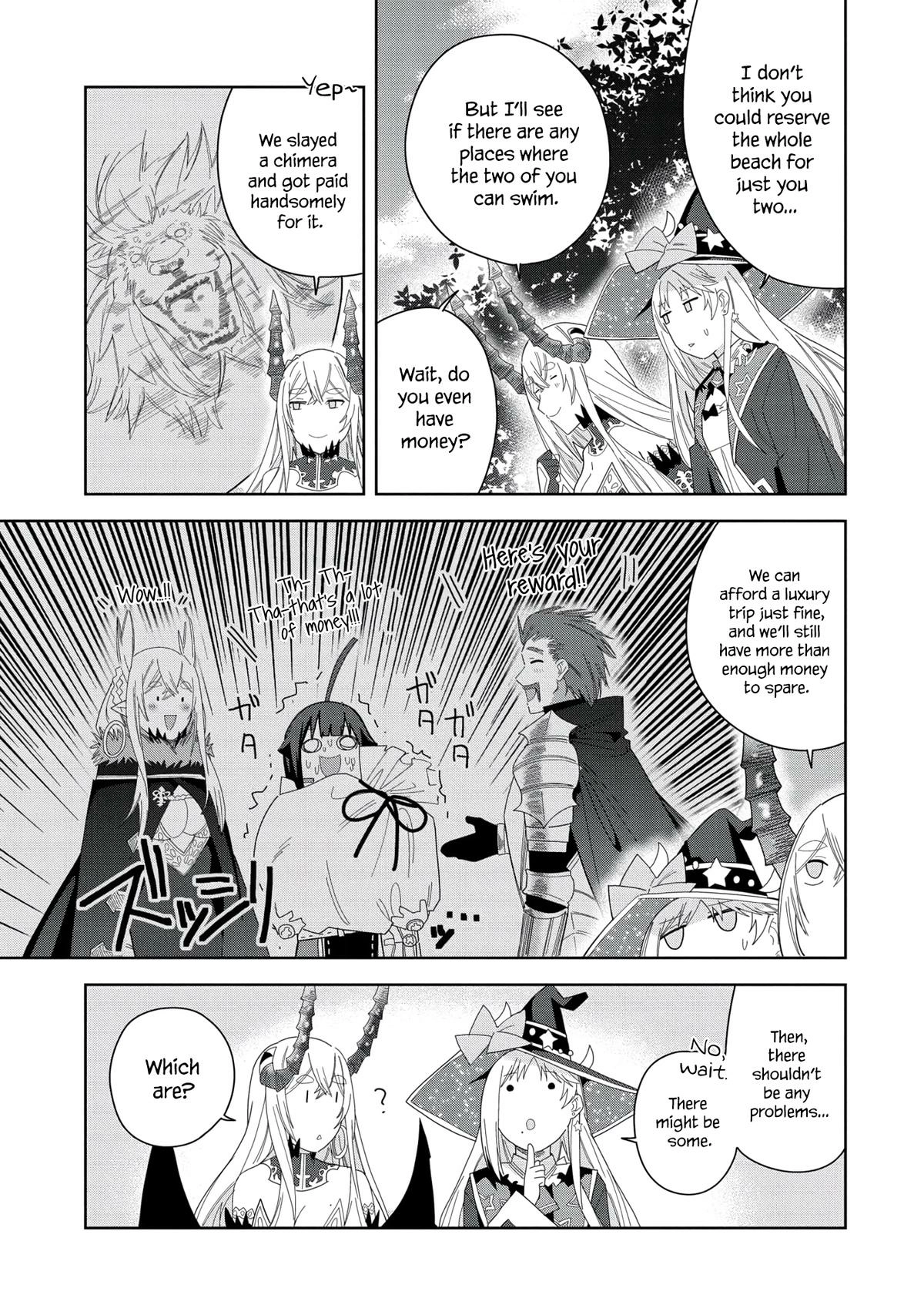 My New Devil Wife Chapter 35 page 3 - 