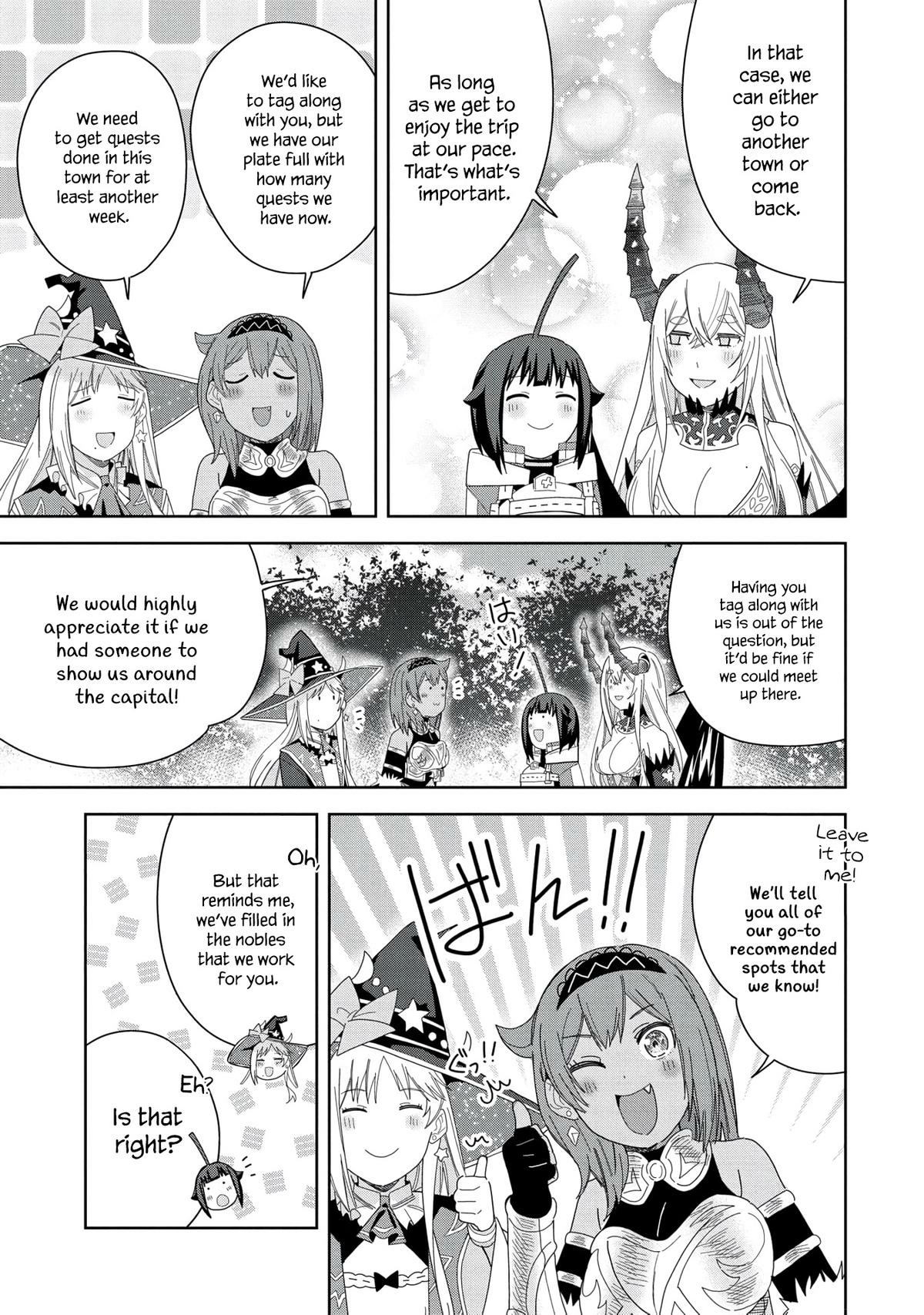 My New Devil Wife Chapter 35 page 21 - 