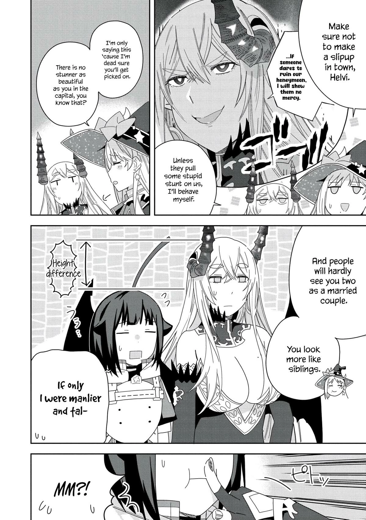 My New Devil Wife Chapter 35 page 22 - 