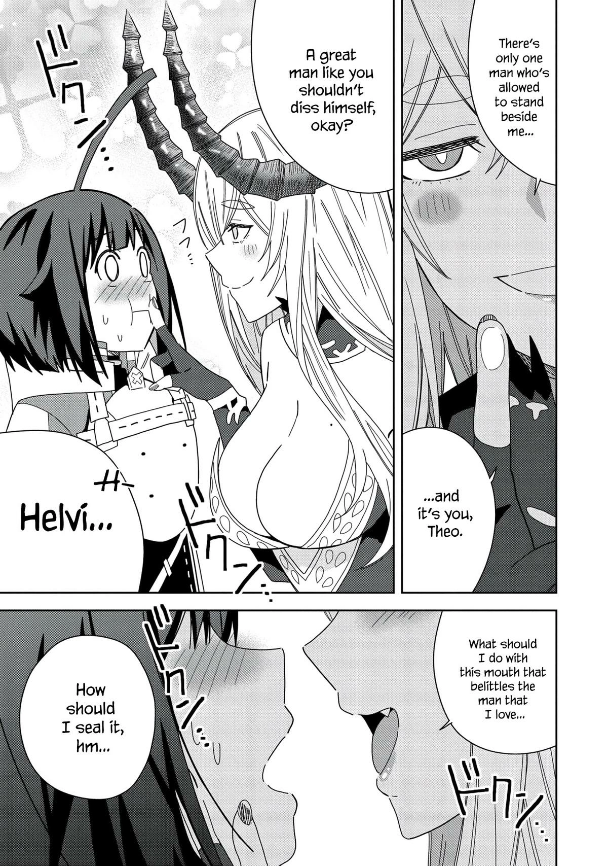 My New Devil Wife Chapter 35 page 23 - 