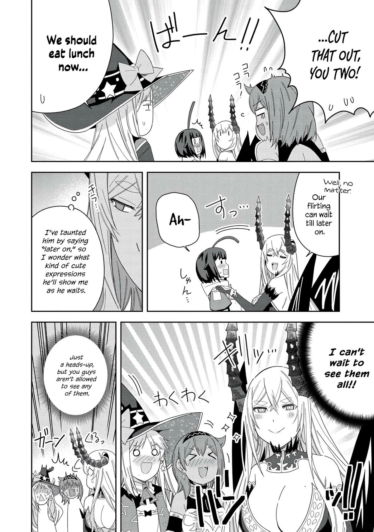 My New Devil Wife Chapter 35 page 24 - 