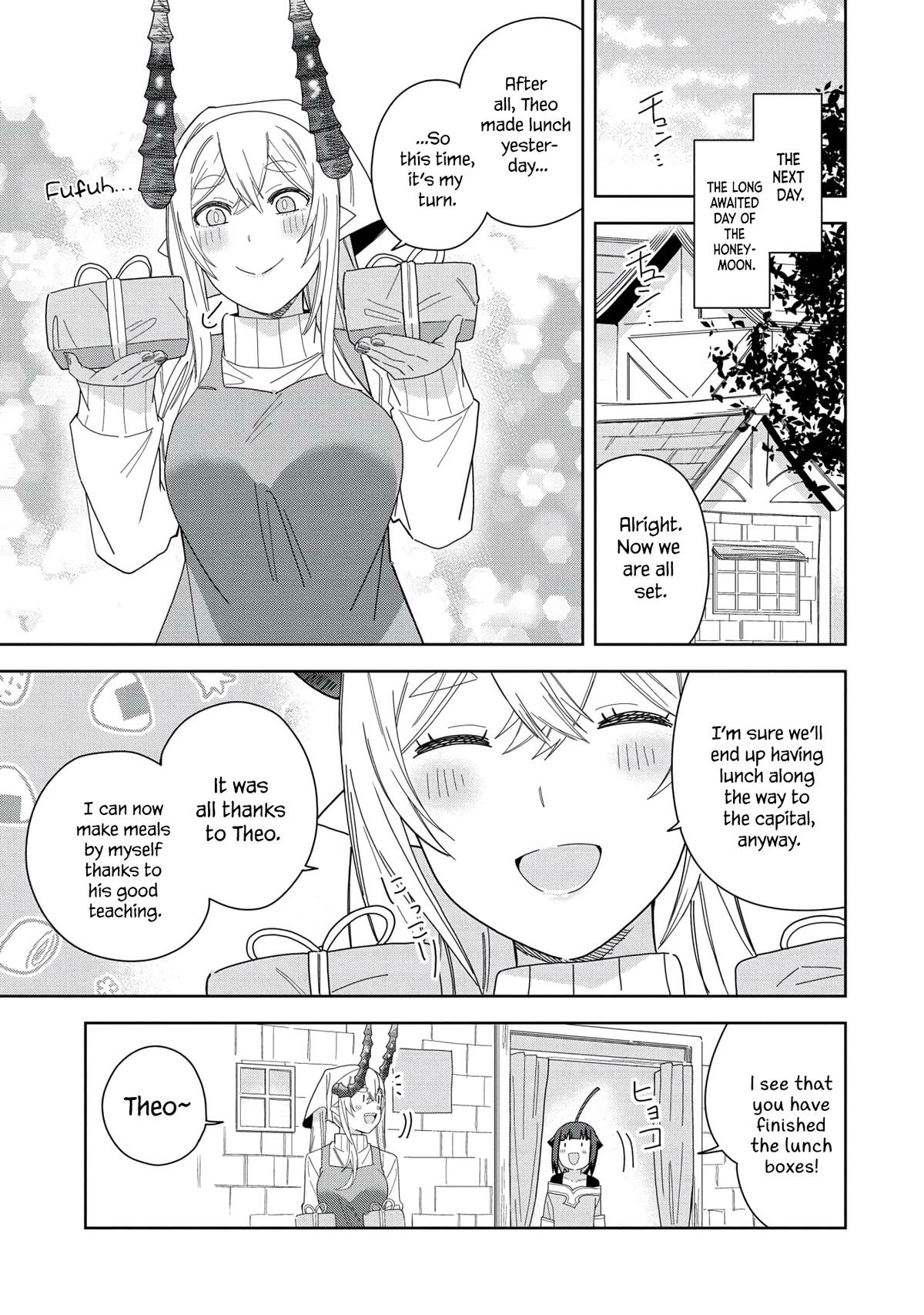 My New Devil Wife Chapter 35 page 25 - 