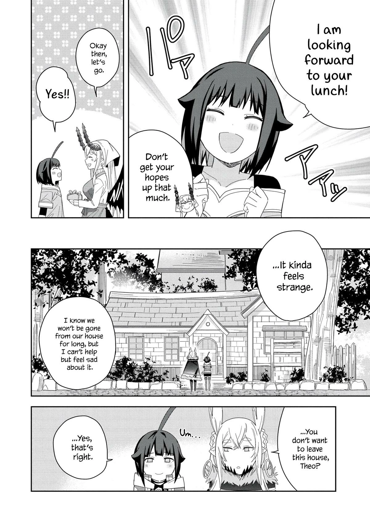 My New Devil Wife Chapter 35 page 26 - 