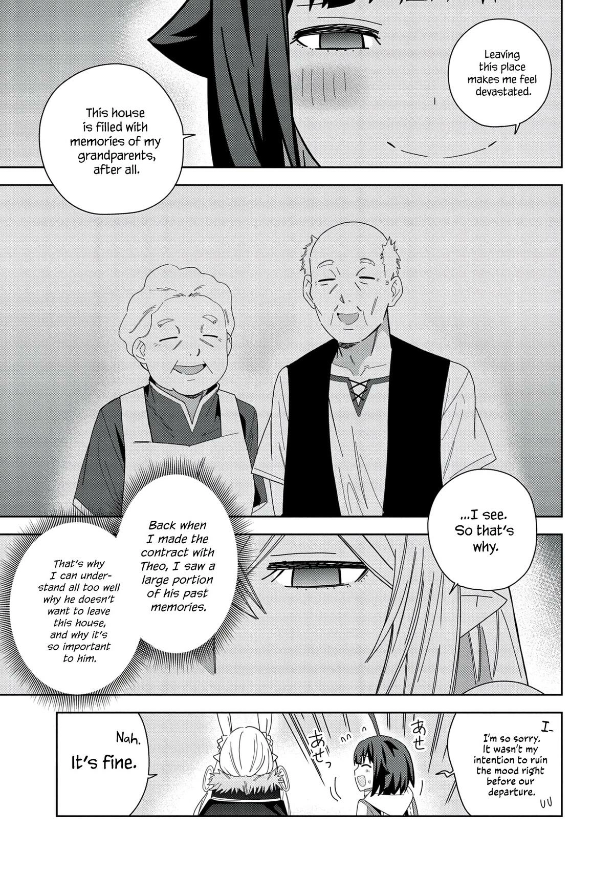 My New Devil Wife Chapter 35 page 27 - 