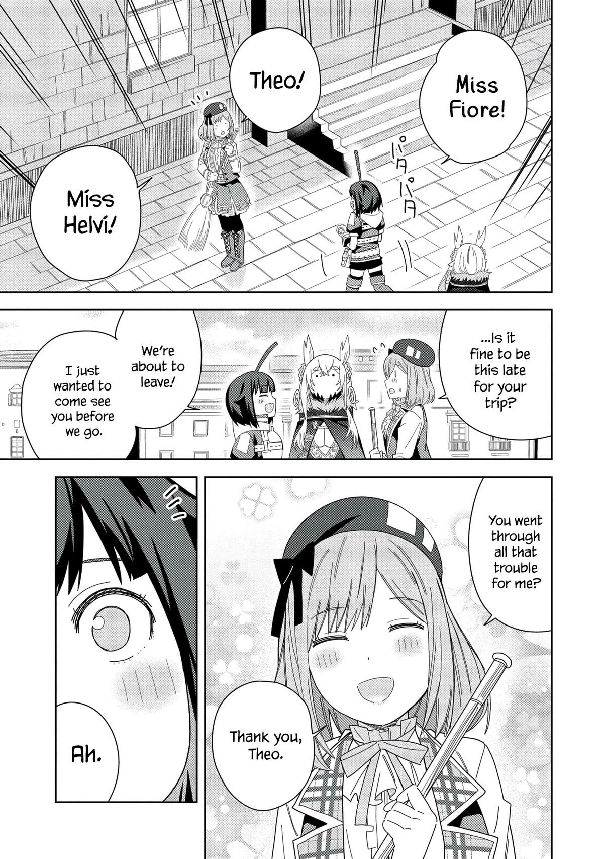 My New Devil Wife Chapter 35 page 29 - 