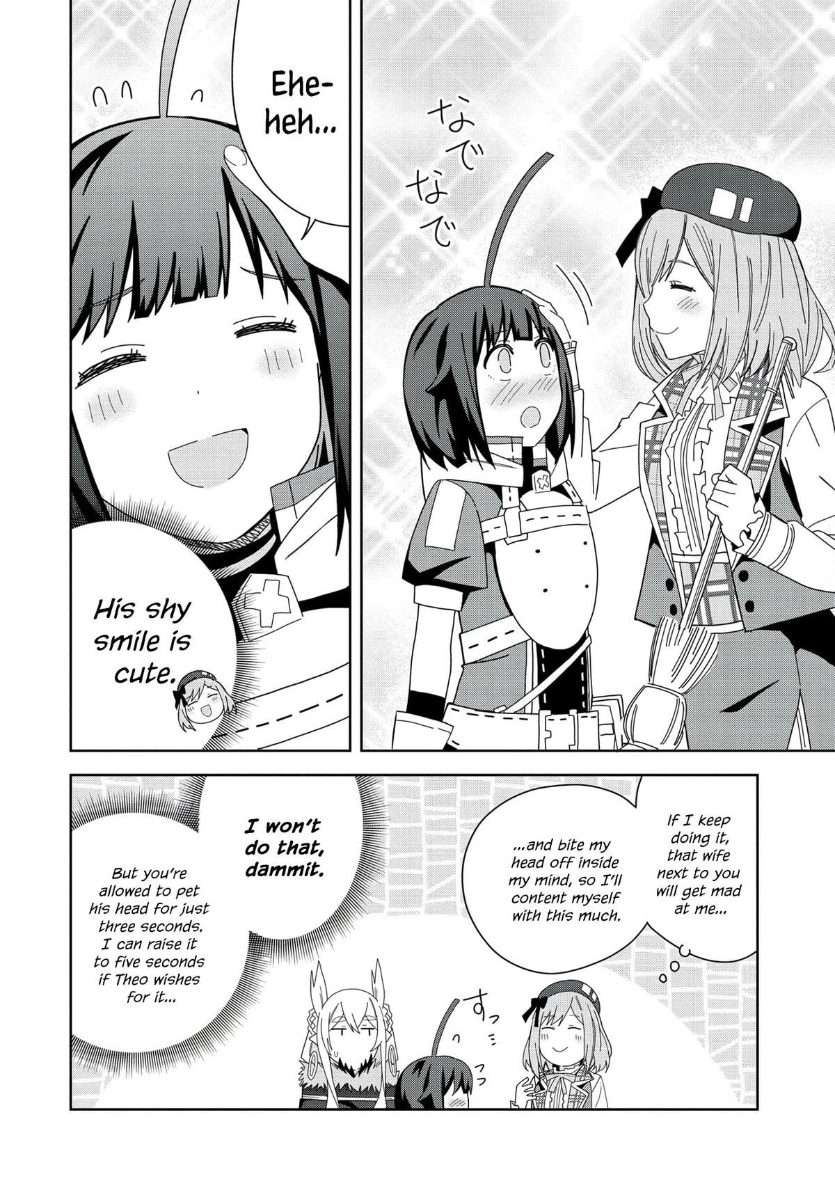 My New Devil Wife Chapter 35 page 30 - 