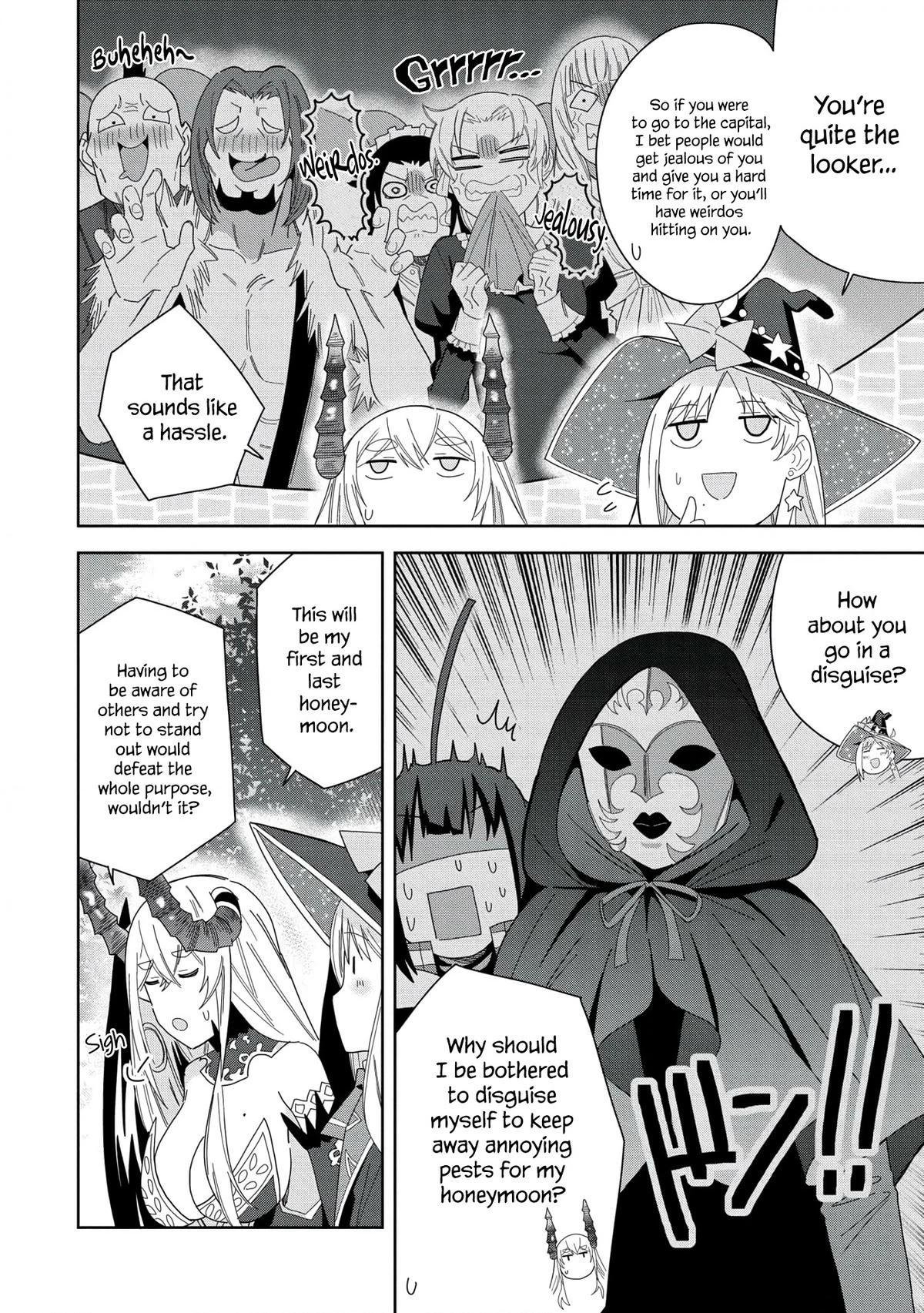 My New Devil Wife Chapter 35 page 4 - 