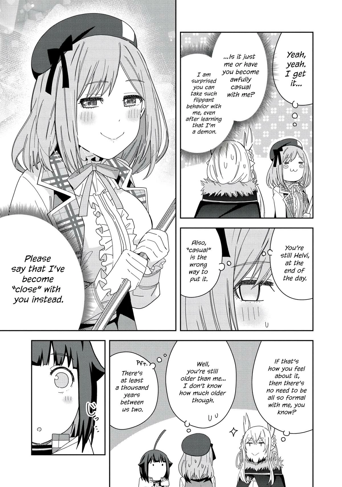My New Devil Wife Chapter 35 page 31 - 