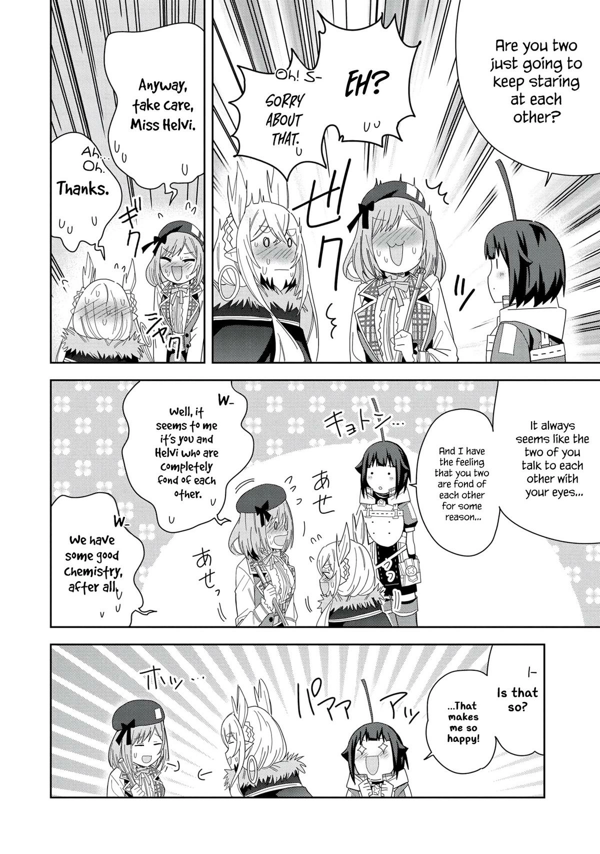 My New Devil Wife Chapter 35 page 32 - 