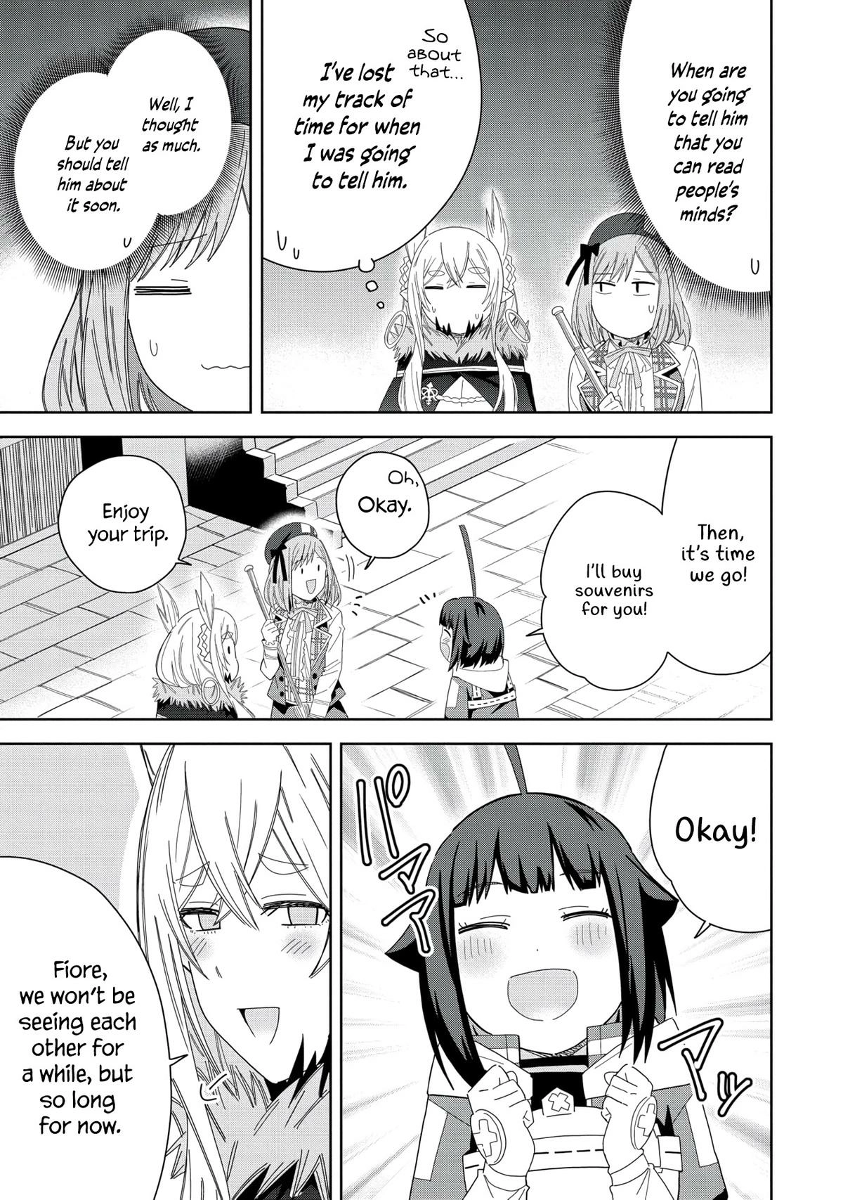 My New Devil Wife Chapter 35 page 33 - 