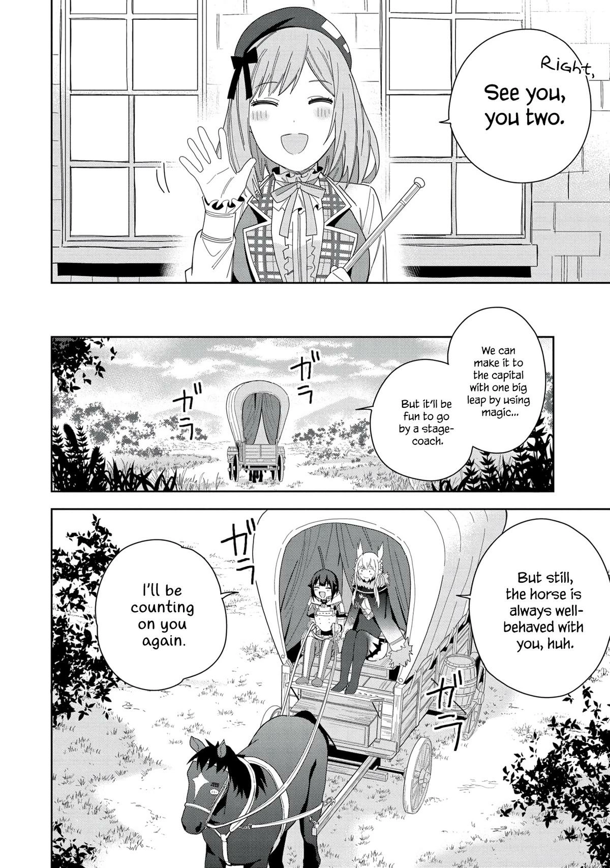 My New Devil Wife Chapter 35 page 34 - 