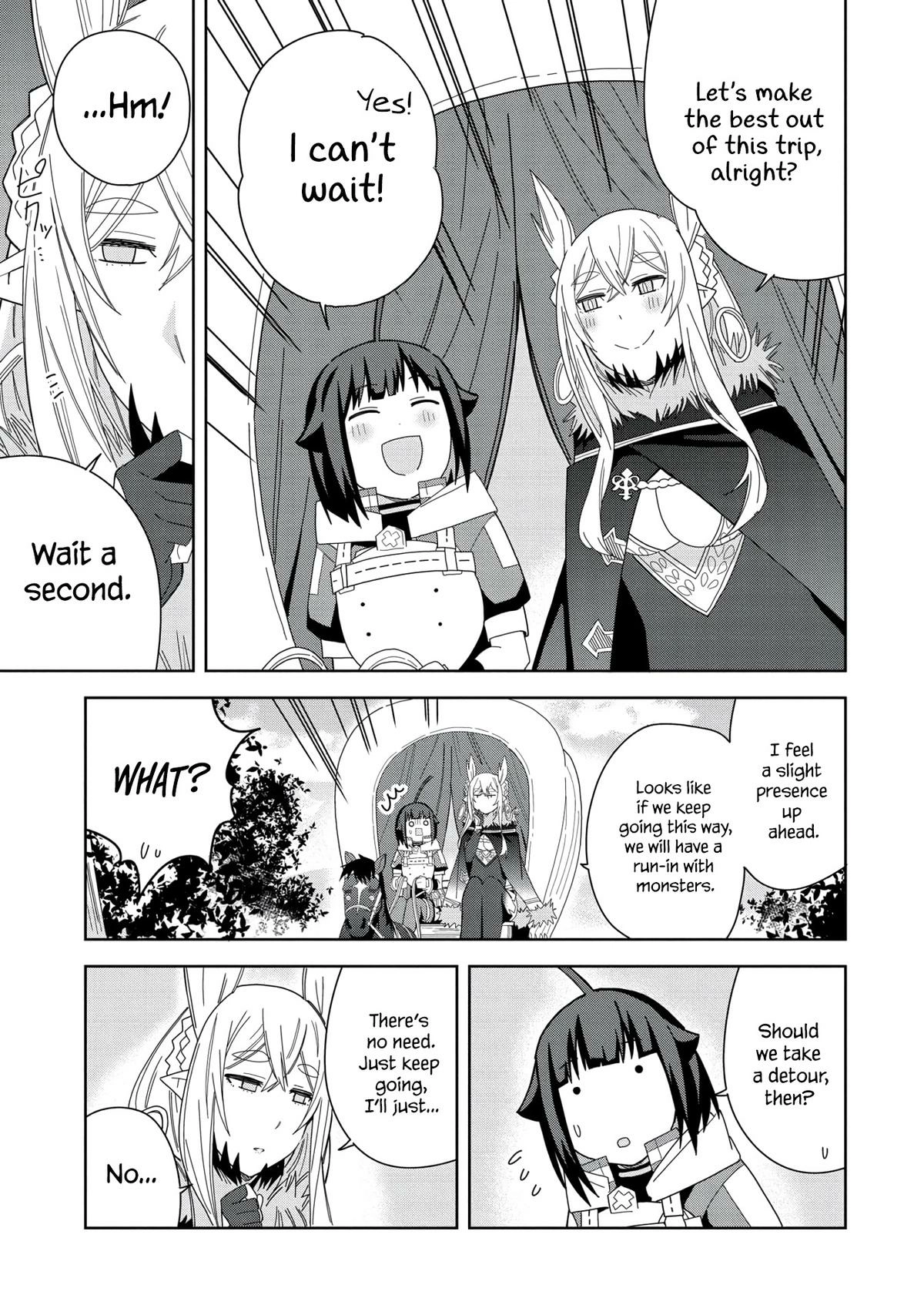 My New Devil Wife Chapter 35 page 35 - 