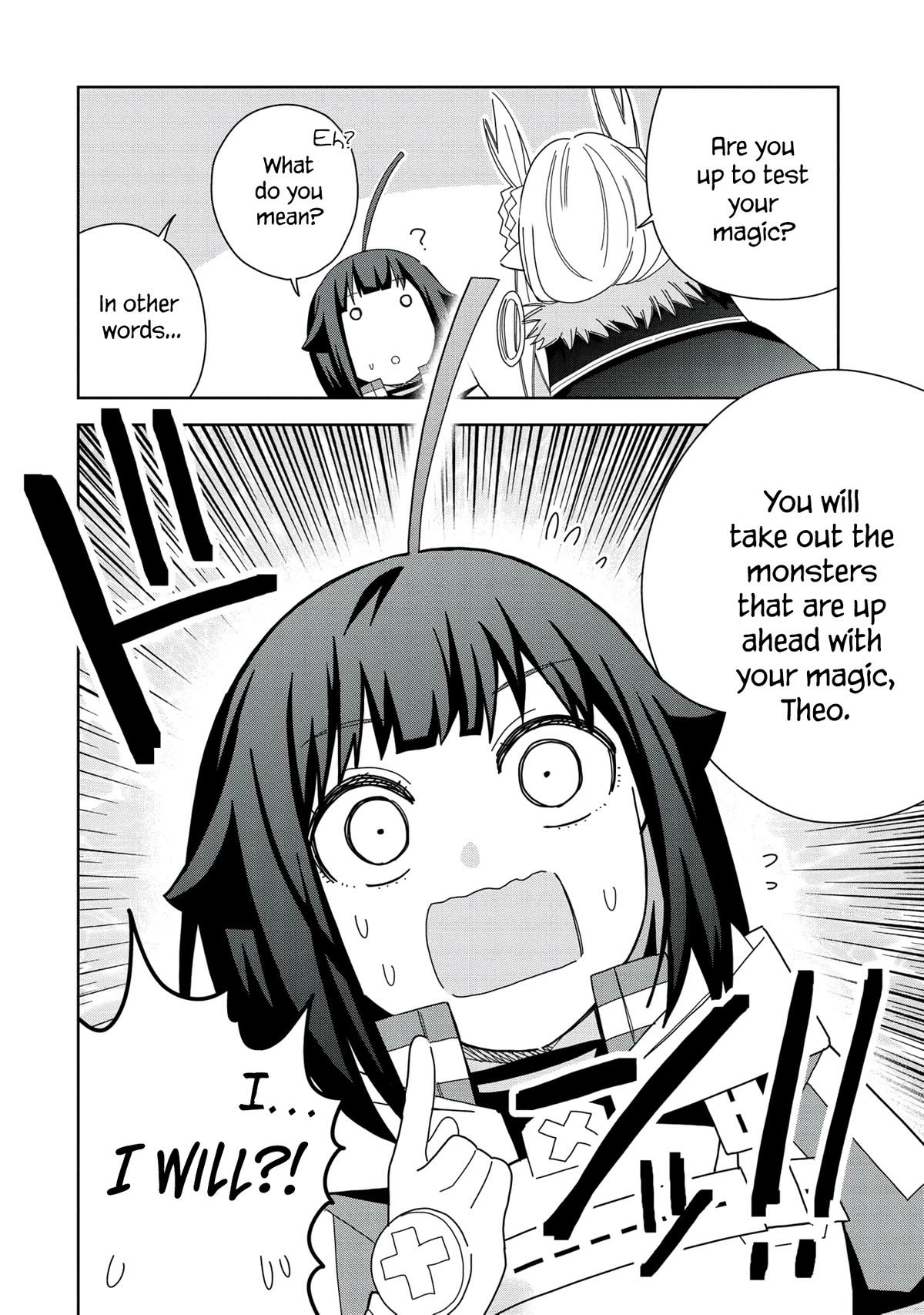 My New Devil Wife Chapter 35 page 36 - 