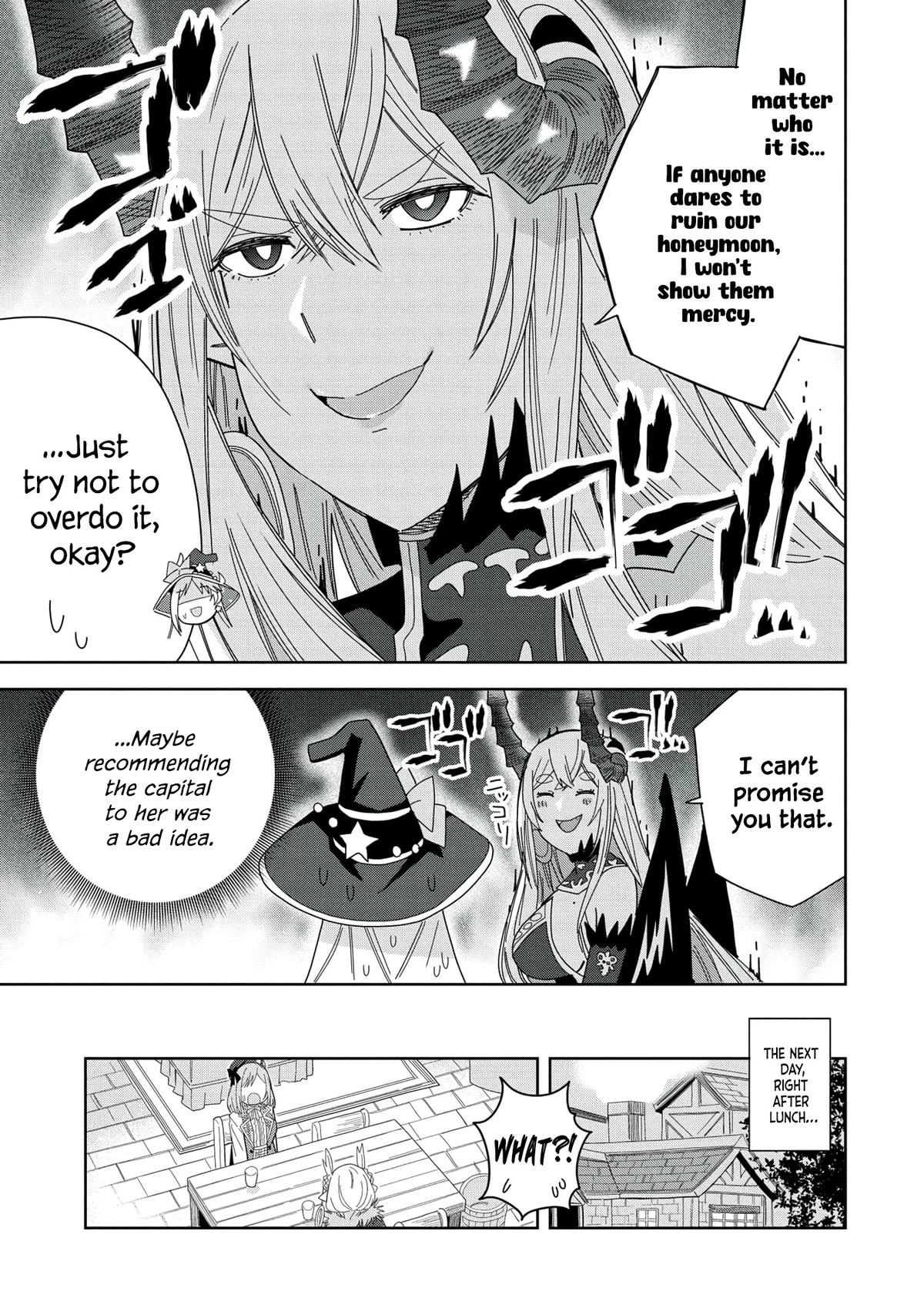 My New Devil Wife Chapter 35 page 5 - 