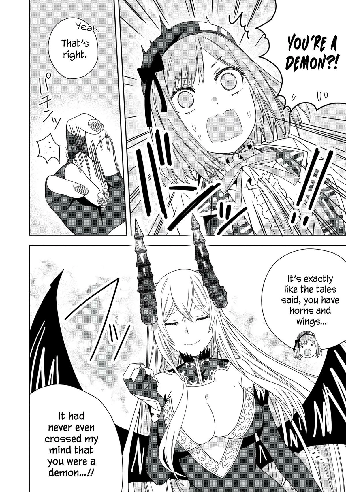 My New Devil Wife Chapter 35 page 6 - 