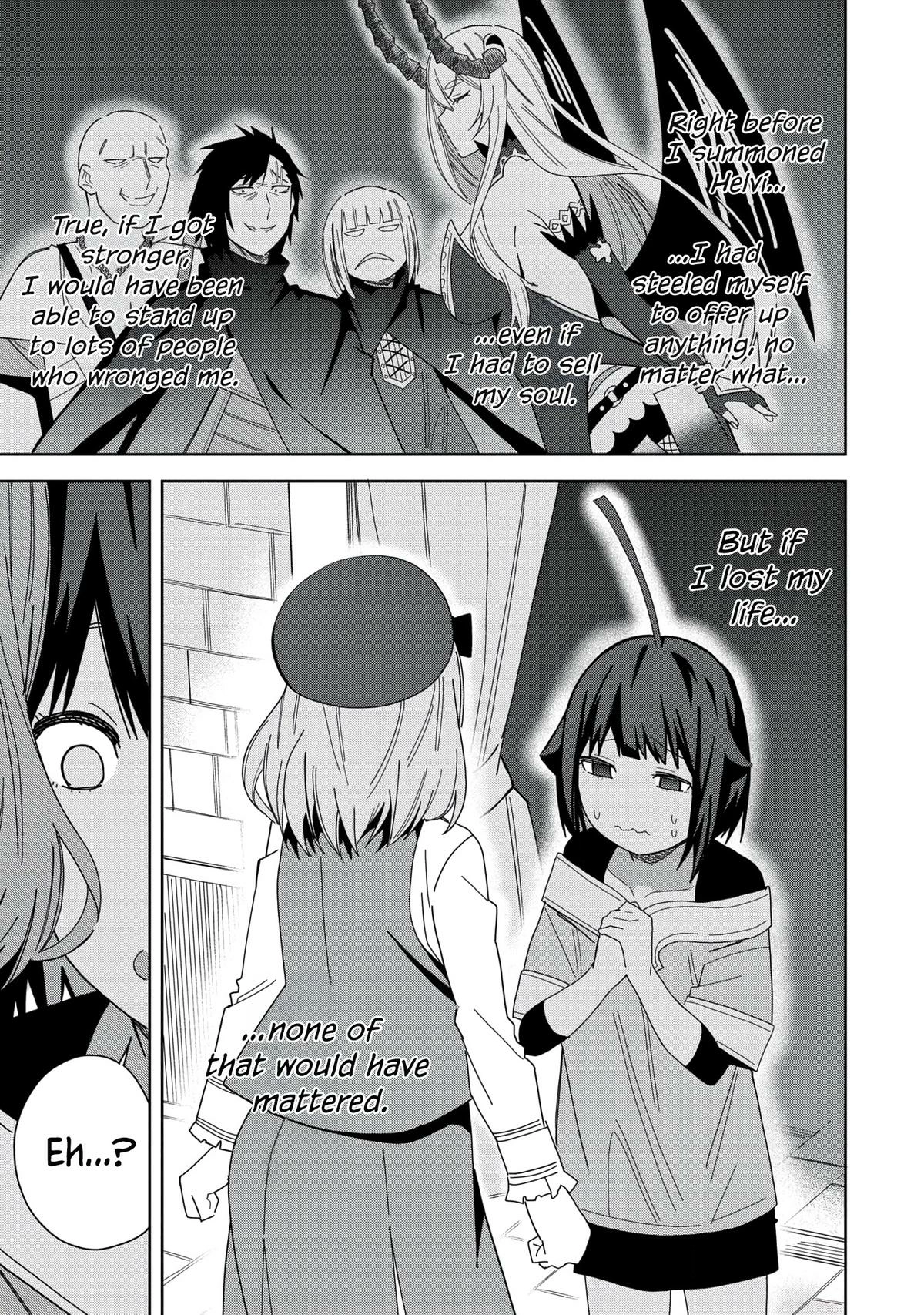 My New Devil Wife Chapter 35 page 9 - 