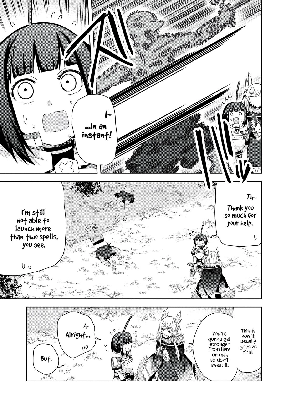 My New Devil Wife Chapter 36 page 12 - 