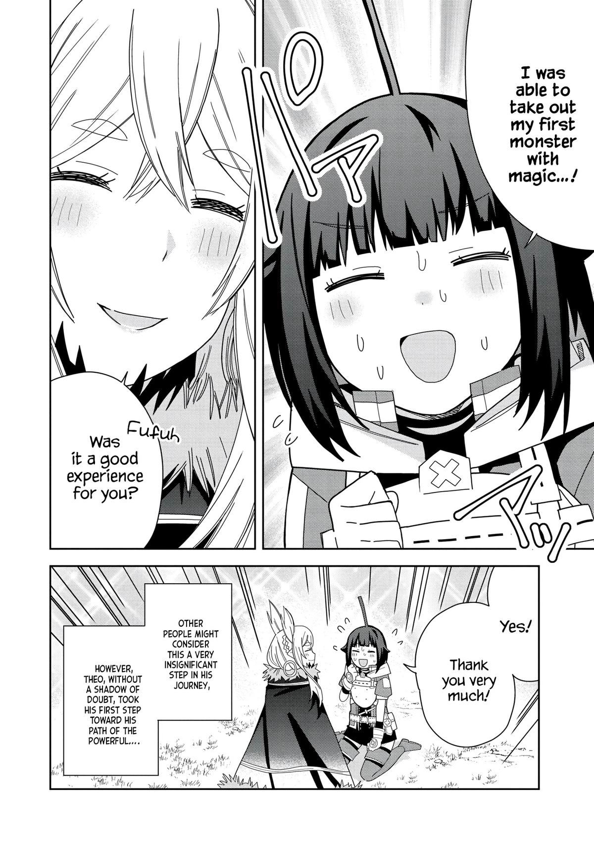 My New Devil Wife Chapter 36 page 13 - 