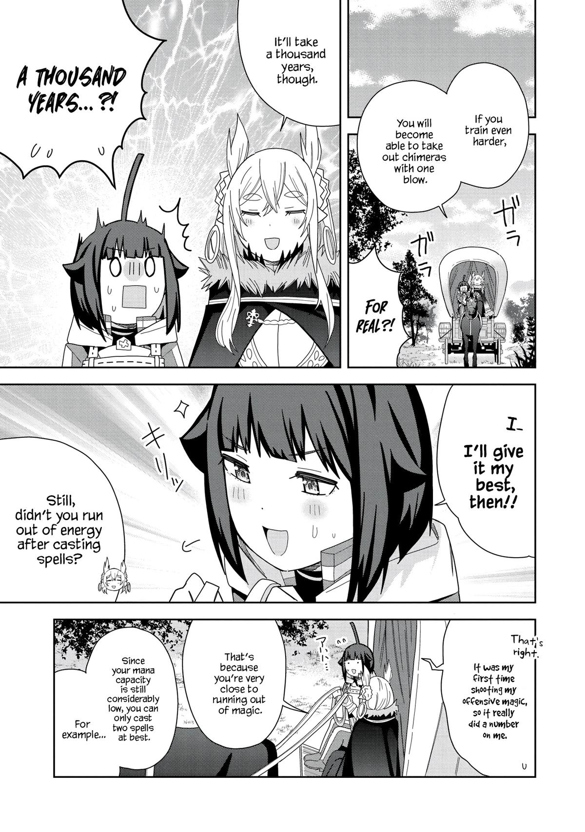 My New Devil Wife Chapter 36 page 14 - 