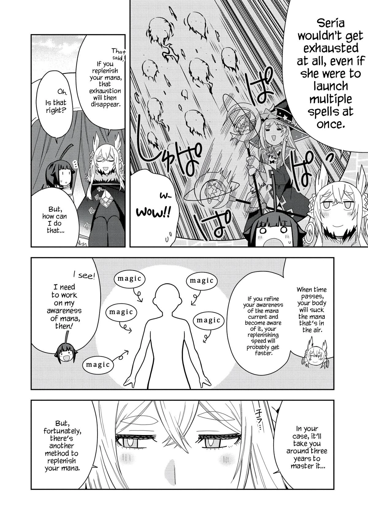 My New Devil Wife Chapter 36 page 15 - 