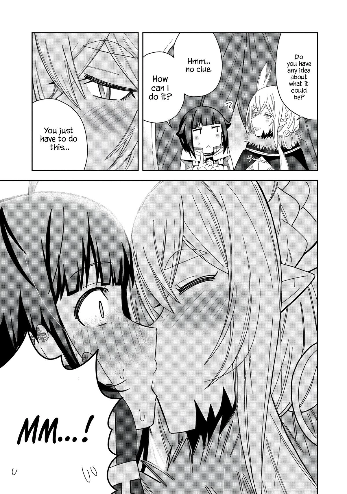 My New Devil Wife Chapter 36 page 16 - 