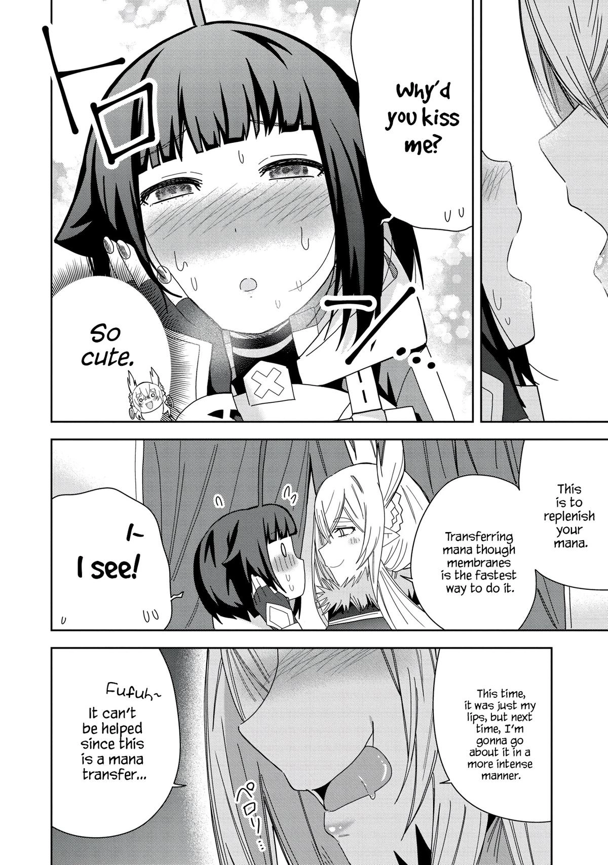 My New Devil Wife Chapter 36 page 17 - 