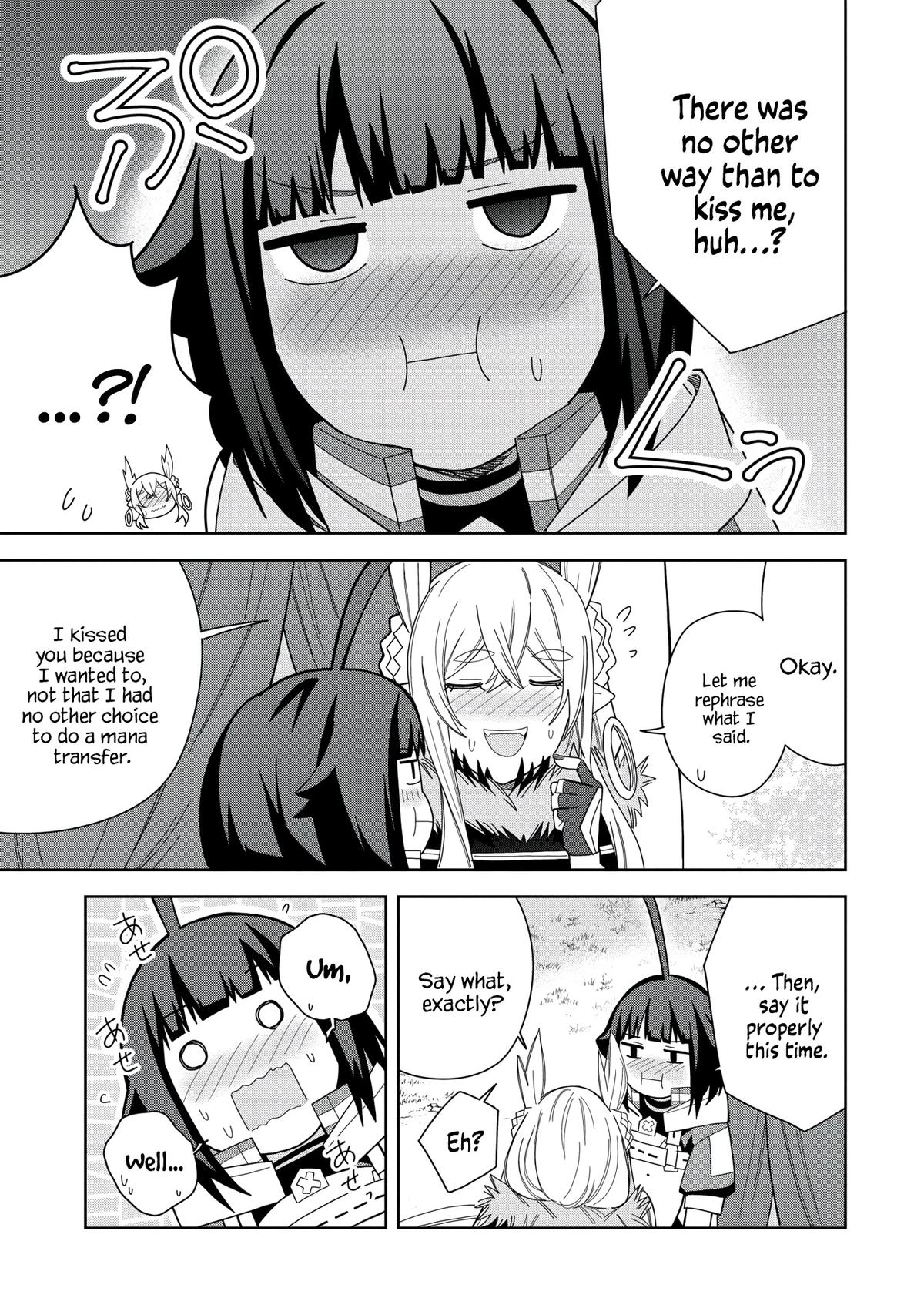 My New Devil Wife Chapter 36 page 18 - 