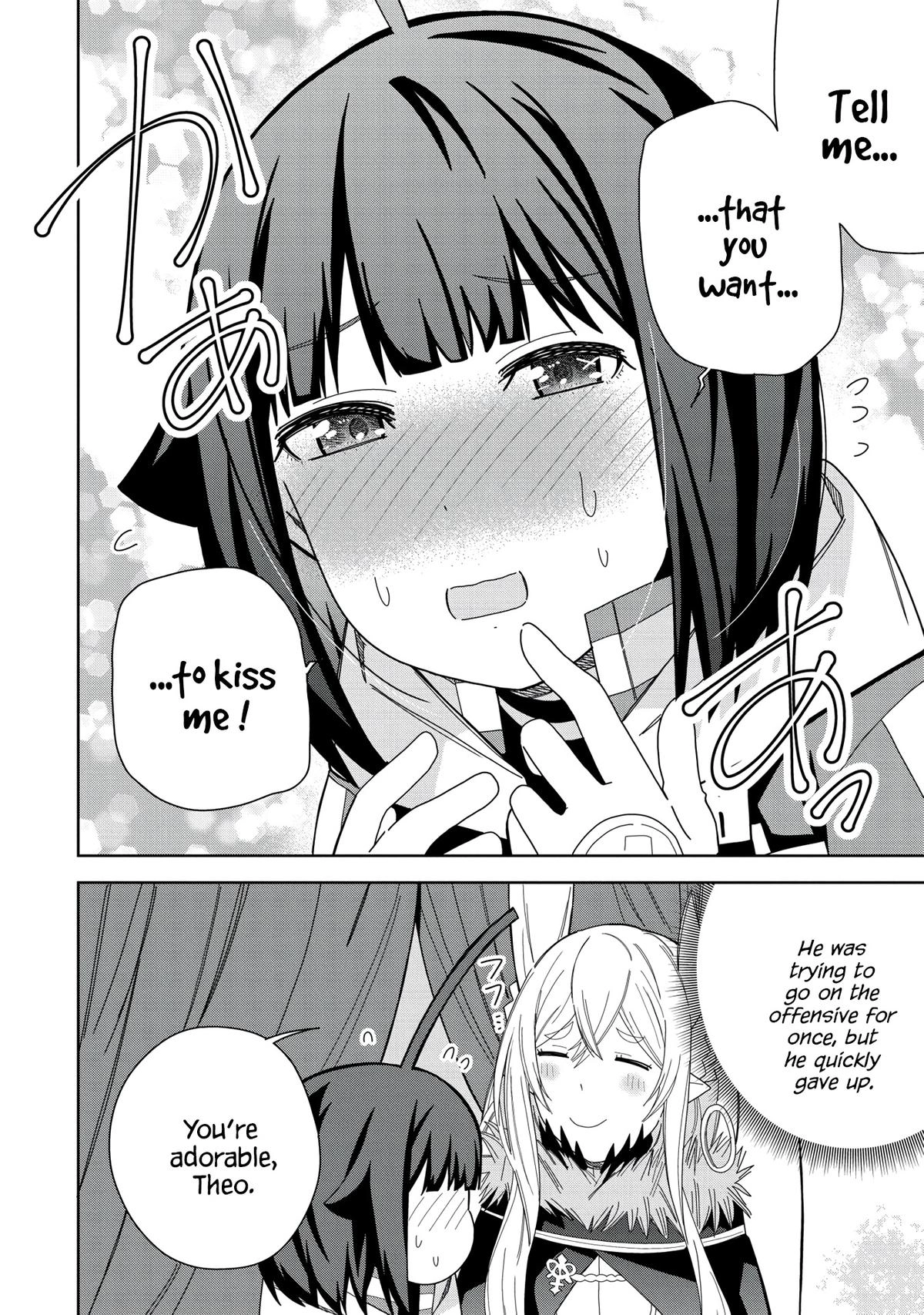 My New Devil Wife Chapter 36 page 19 - 